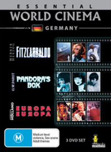 Essential World Cinema - Germany Collection - 3-DVD Set (DVD)